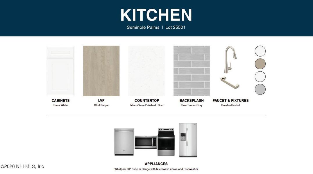 Sample of building materials used in homes in Seminole Palms, Palm Coast (Image 25). Sample of building materials used in homes in Seminole Palms, Palm Coast (Image 25).