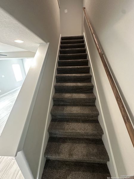 Spacious, unfurnished interior of a new home in , San Antonio (Image 12).