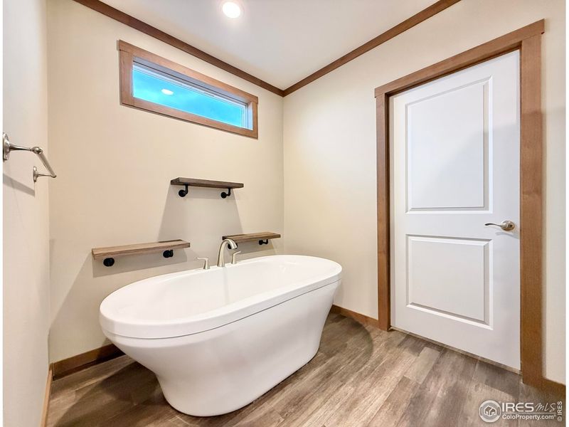 Furnished interior view inside a new home in , Nunn (Image 9).