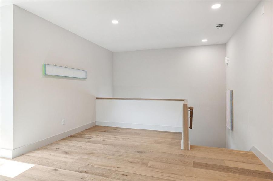 Spacious, unfurnished interior of a new home in , Houston (Image 21). Spacious, unfurnished interior of a new home in , Houston (Image 21).