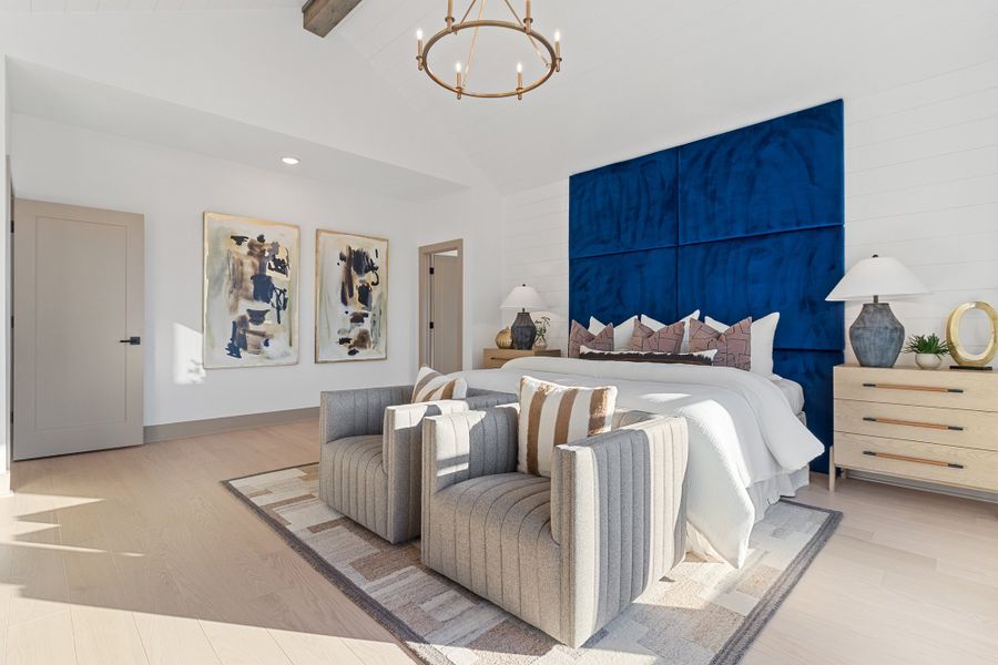 The Tolar - Owner's Retreat