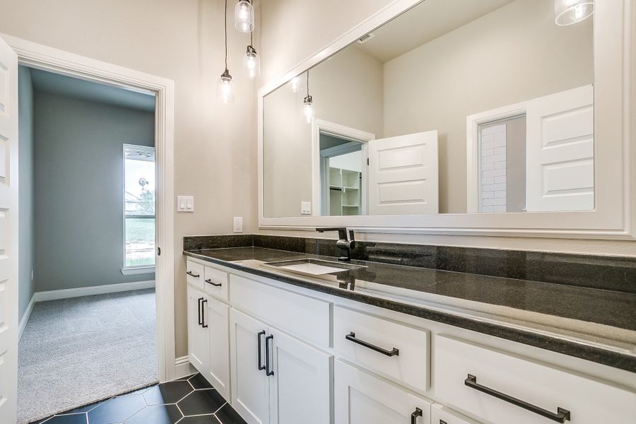 Representative furnished interior of a home built from the Manor Farm House by Trinity Classic Homes in Zion Trails, Poolville (Image 11). Representative furnished interior of a home built from the Manor Farm House by Trinity Classic Homes in Zion Trails, Poolville (Image 11).