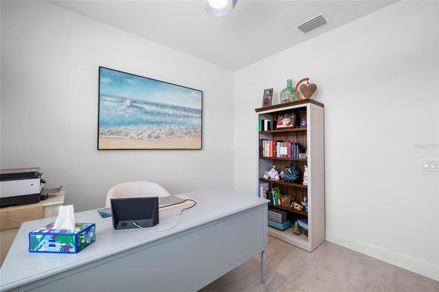 Furnished interior view inside a new home in Riverstone, Land O' Lakes (Image 7).