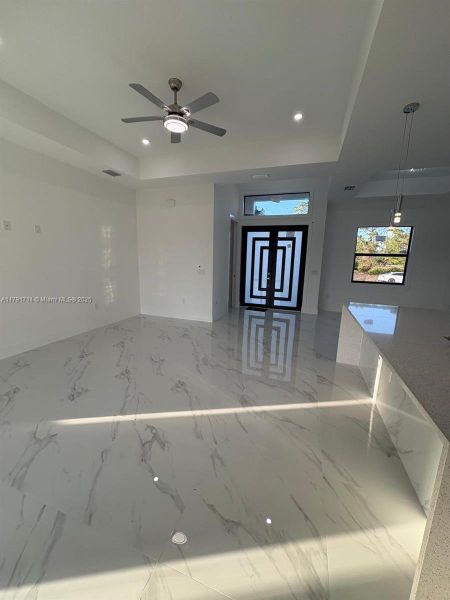 Spacious, unfurnished interior of a new home in , Lehigh Acres (Image 17). Spacious, unfurnished interior of a new home in , Lehigh Acres (Image 17).