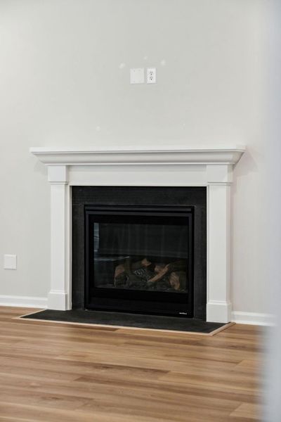 Close-up of interior finishes inside a home in Saint John's Lake: Arbor Collection, Johns Island (Image 17).