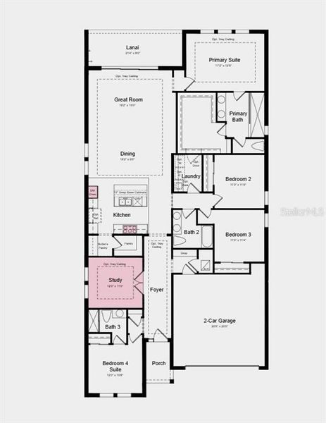 2D floor plan layout of this home in Skye Ranch Community Group Page, Sarasota, FL (Image 2). 2D floor plan layout of this home in Skye Ranch Community Group Page, Sarasota, FL (Image 2).