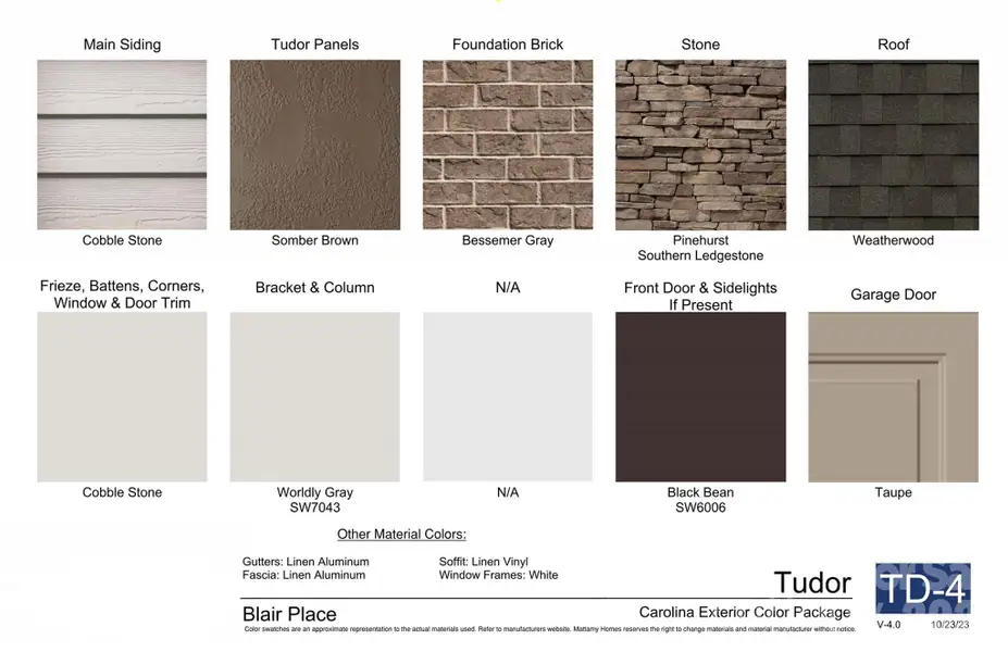 Exterior Color Package