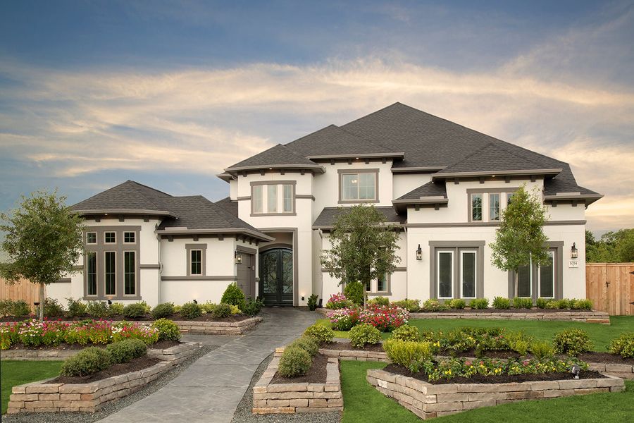 4,180sf New Home in Cypress, TX.  - Slide 6