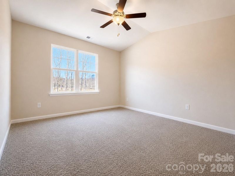 Spacious, unfurnished interior of a new home in , Charlotte (Image 19).