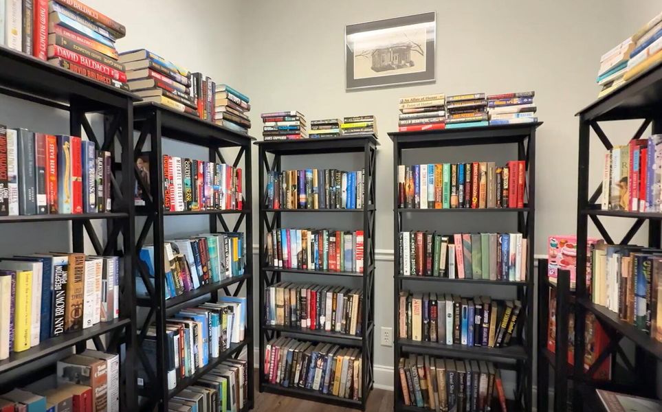 Image 27 of a home in Fairway Woods at Wyboo. Image 27 of a home in Fairway Woods at Wyboo.