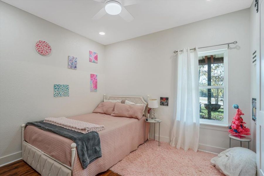 Furnished interior view inside a new home in , Brownsboro (Image 10).