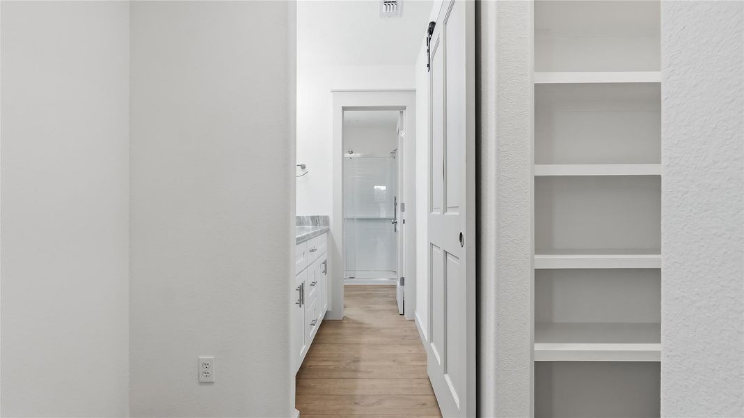Spacious, unfurnished interior of a new home in , Somerville (Image 15). Spacious, unfurnished interior of a new home in , Somerville (Image 15).