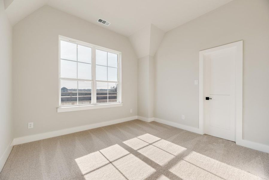 Spacious, unfurnished interior of a new home in Grand Estates of Anna, Anna (Image 32). Spacious, unfurnished interior of a new home in Grand Estates of Anna, Anna (Image 32).