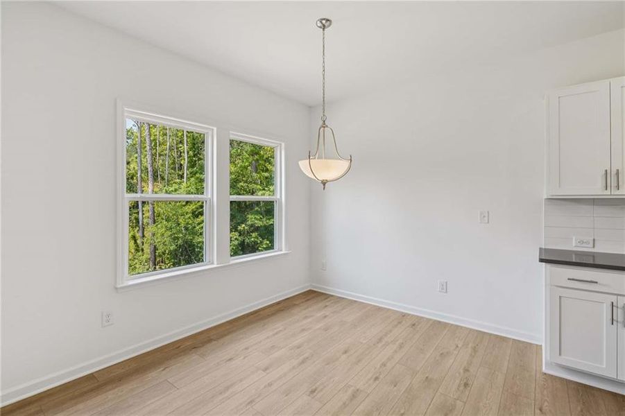 Spacious, unfurnished interior of a new home in , Locust Grove (Image 29).
