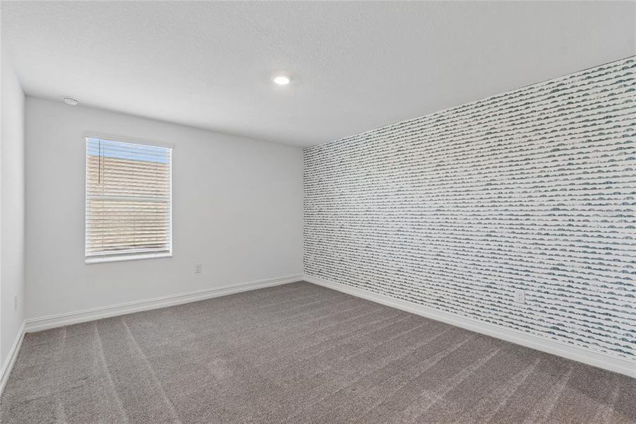 Spacious, unfurnished interior of a new home in , Brooksville (Image 34).