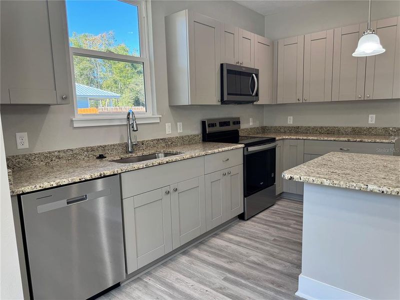 Furnished interior view inside a new home in , Trenton (Image 6). Furnished interior view inside a new home in , Trenton (Image 6).