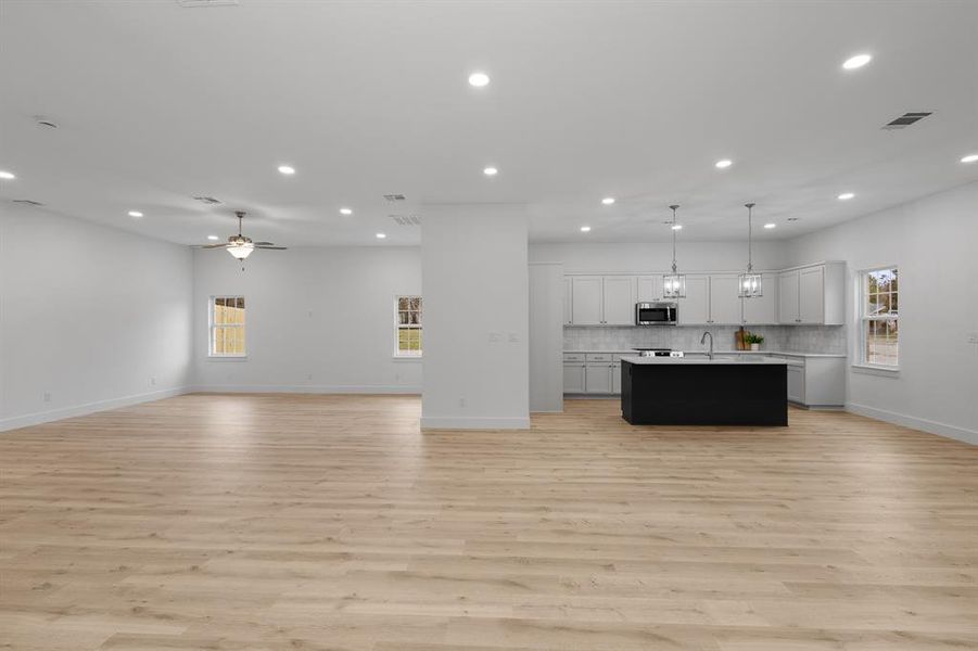Spacious, unfurnished interior of a new home in , Bridgeport (Image 15). Spacious, unfurnished interior of a new home in , Bridgeport (Image 15).