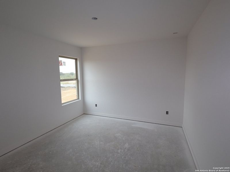 In-progress construction of a new home in Cinco Lakes, San Antonio, TX (Image 23). In-progress construction of a new home in Cinco Lakes, San Antonio, TX (Image 23).