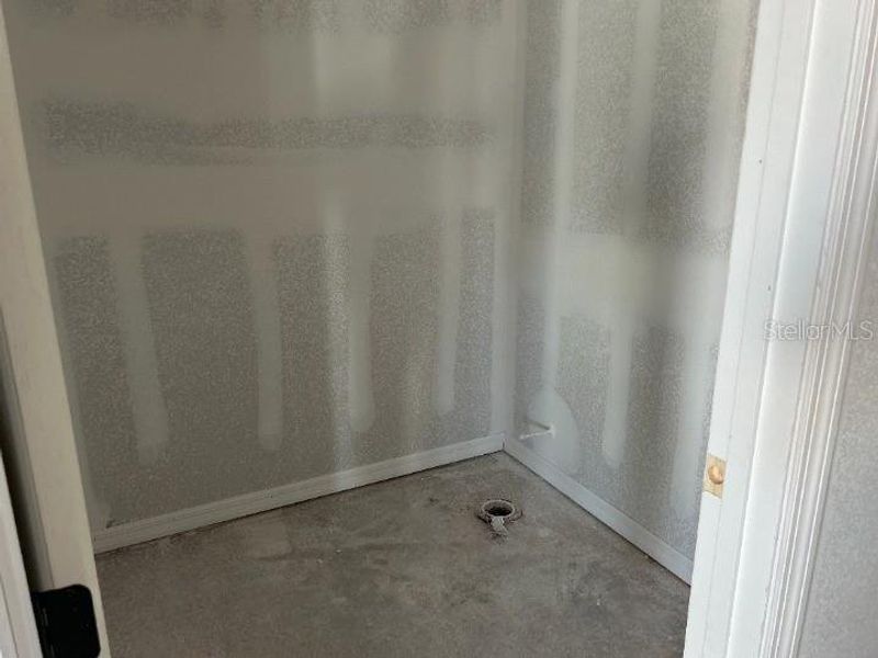 In-progress construction of a new home in Weslyn Park Single Family, St. Cloud, FL (Image 19).