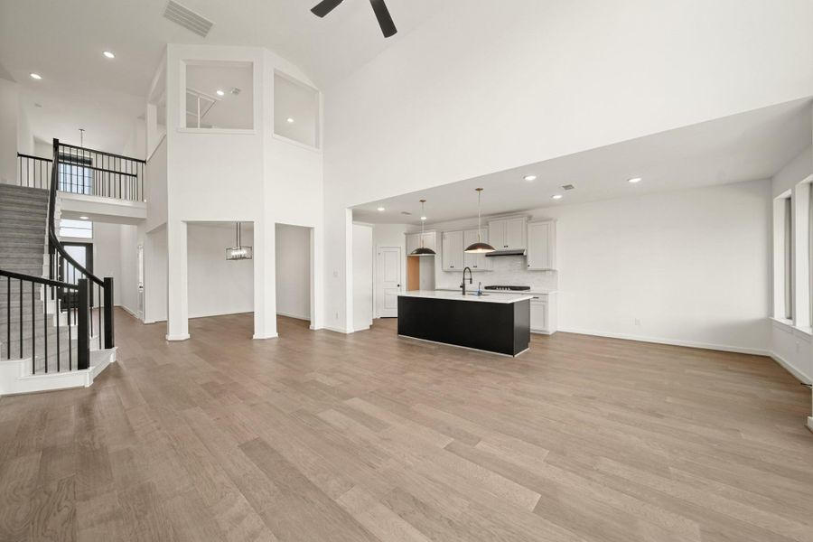 Image 16 of a home in Sienna Village of Anderson Springs 50'. Image 16 of a home in Sienna Village of Anderson Springs 50'.