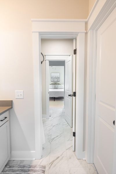 Spacious, unfurnished interior of a new home in Overlook at Copahee Sound, Awendaw (Image 25). Spacious, unfurnished interior of a new home in Overlook at Copahee Sound, Awendaw (Image 25).
