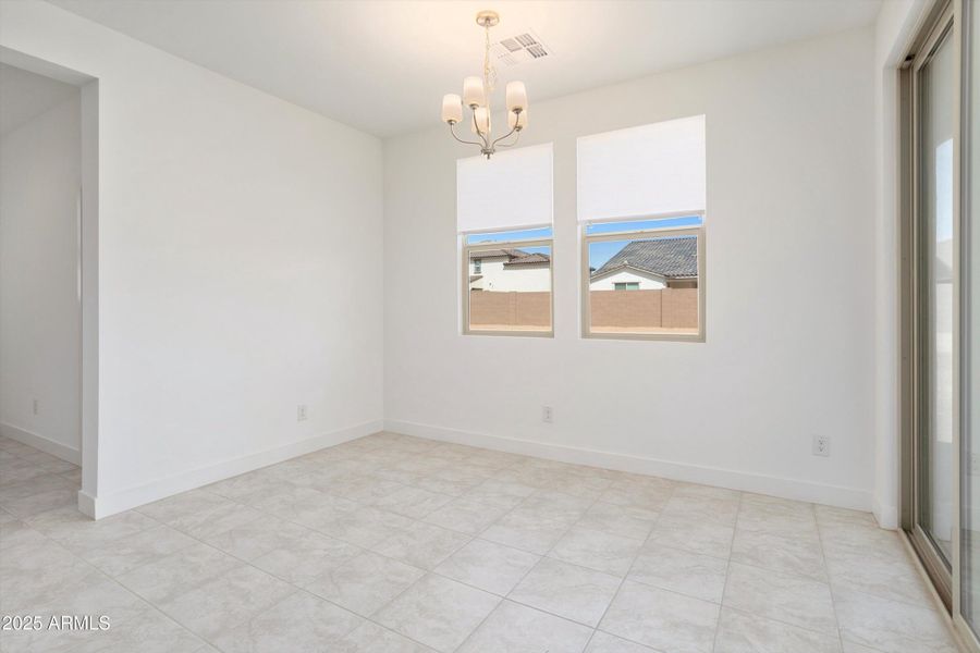 Dining at Kitchen - Dining Area Dining at Kitchen - Dining Area