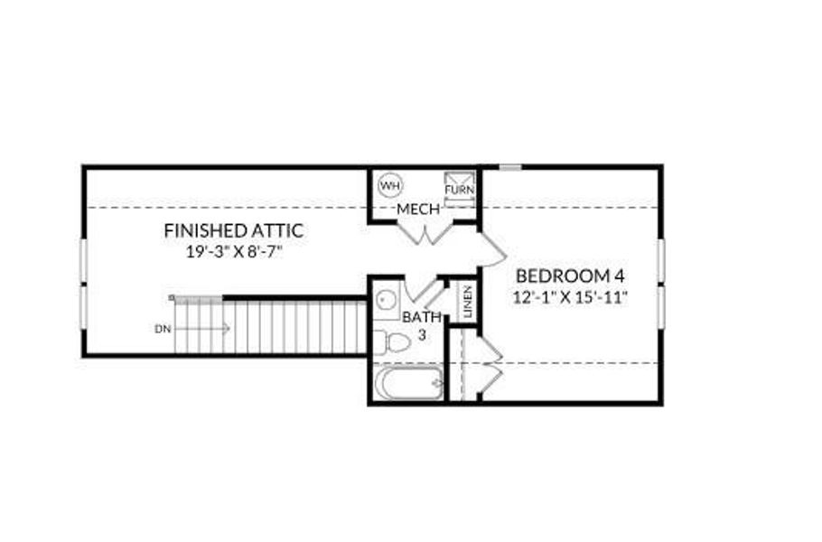 Upper Level Upper Level