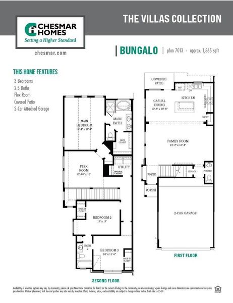 2D floor plan layout of this home in Woodforest, Montgomery, TX (Image 5). 2D floor plan layout of this home in Woodforest, Montgomery, TX (Image 5).