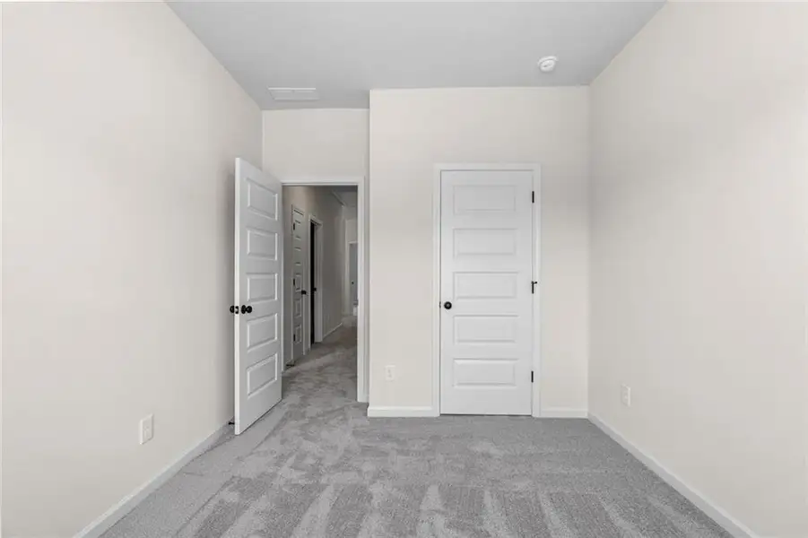 Spacious, unfurnished interior of a new home in Fairington, Cartersville (Image 26). Spacious, unfurnished interior of a new home in Fairington, Cartersville (Image 26).