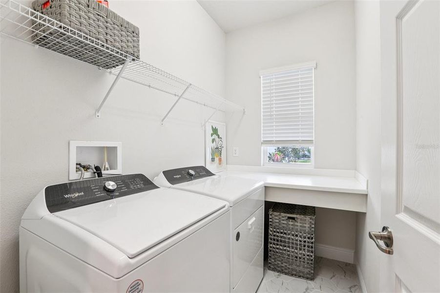 Close-up of interior finishes inside a home in Waterset Garden Series, Apollo Beach (Image 21).