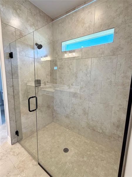 Close-up of interior finishes inside a home in , Port Charlotte (Image 10).