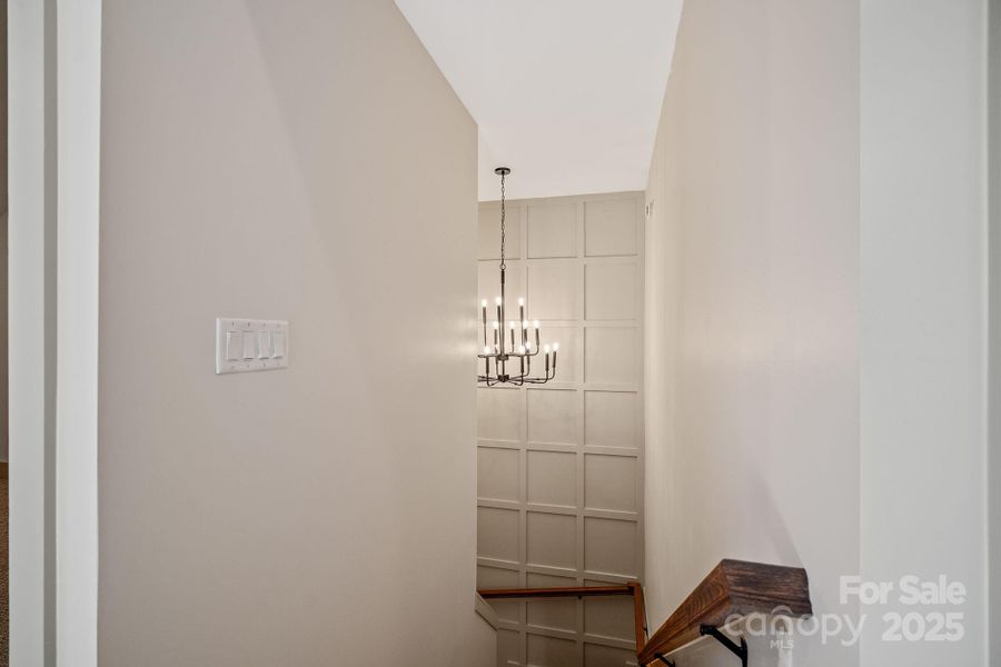 Furnished interior view inside a new home in , Arden (Image 10).