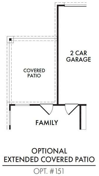 Extended Covered Patio Extended Covered Patio