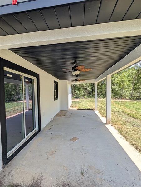 Exterior details and patio area of a home in , Ocala (Image 15). Exterior details and patio area of a home in , Ocala (Image 15).