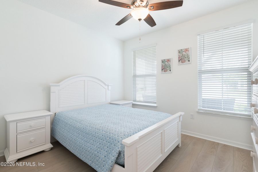 Furnished interior view inside a new home in Del Webb Nocatee, Ponte Vedra (Image 18).