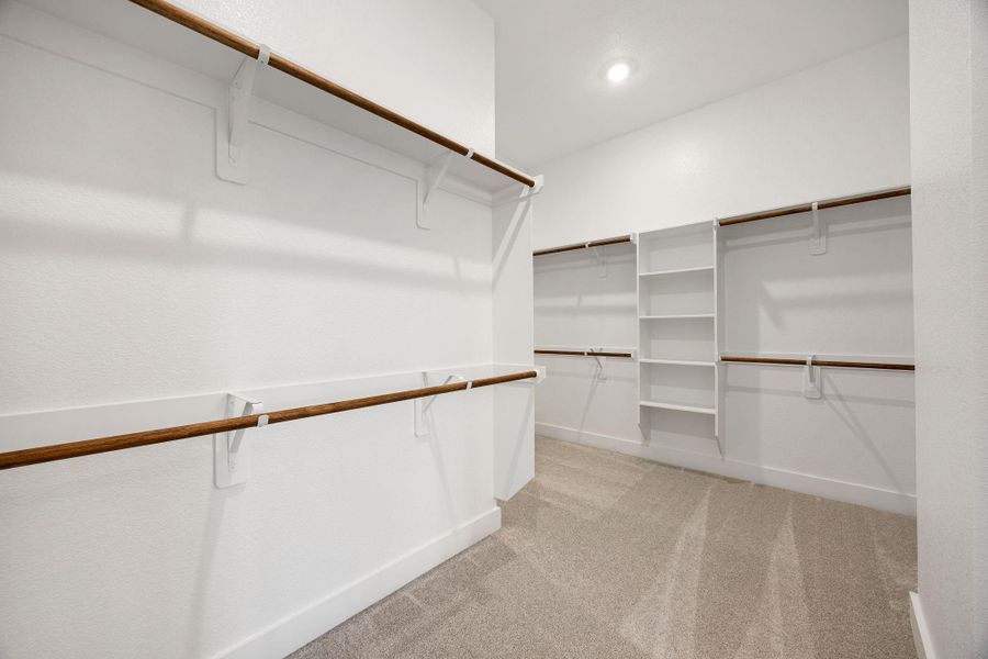 Spacious, unfurnished interior of a new home in Audubon 60’s, Magnolia (Image 26).