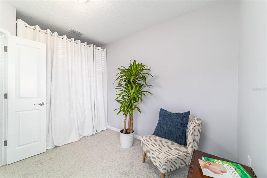 Furnished interior view inside a new home in Del Webb Stone Creek, Ocala (Image 18).