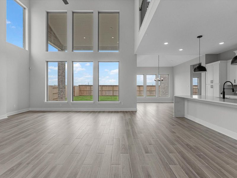 Representative photo. Home under construction. Design selections and colors may vary. Representative photo. Home under construction. Design selections and colors may vary.