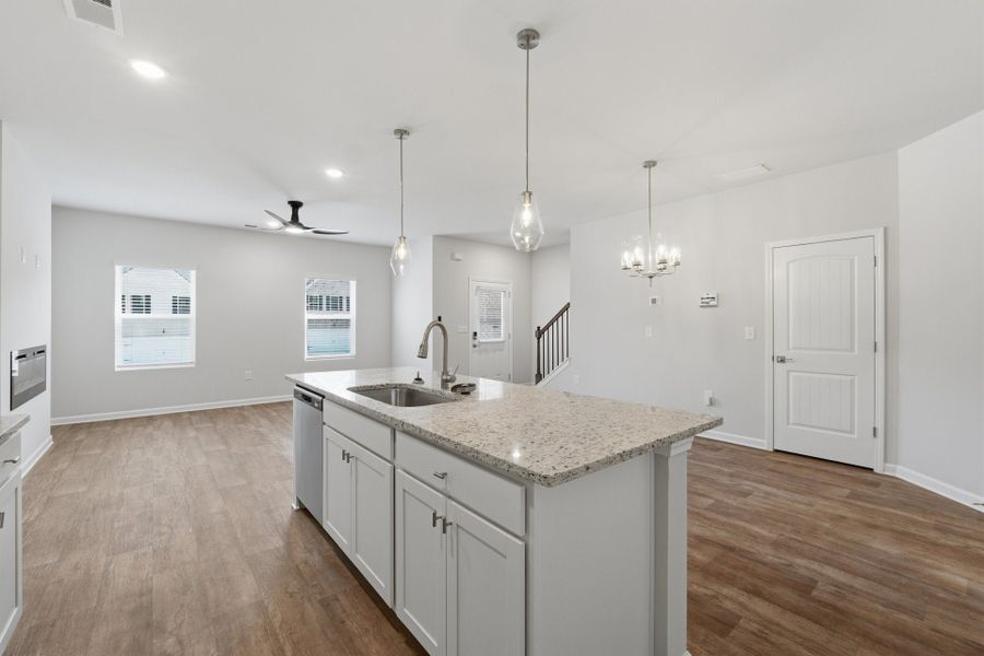 3br New Home in Snellville, GA.  - Slide 10