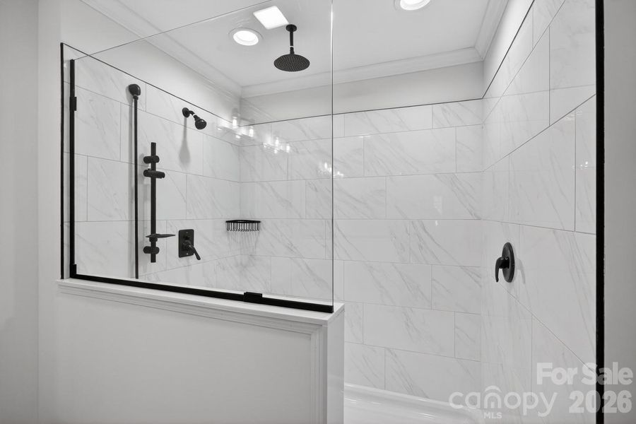 Close-up of interior finishes inside a home in , Randleman (Image 17).