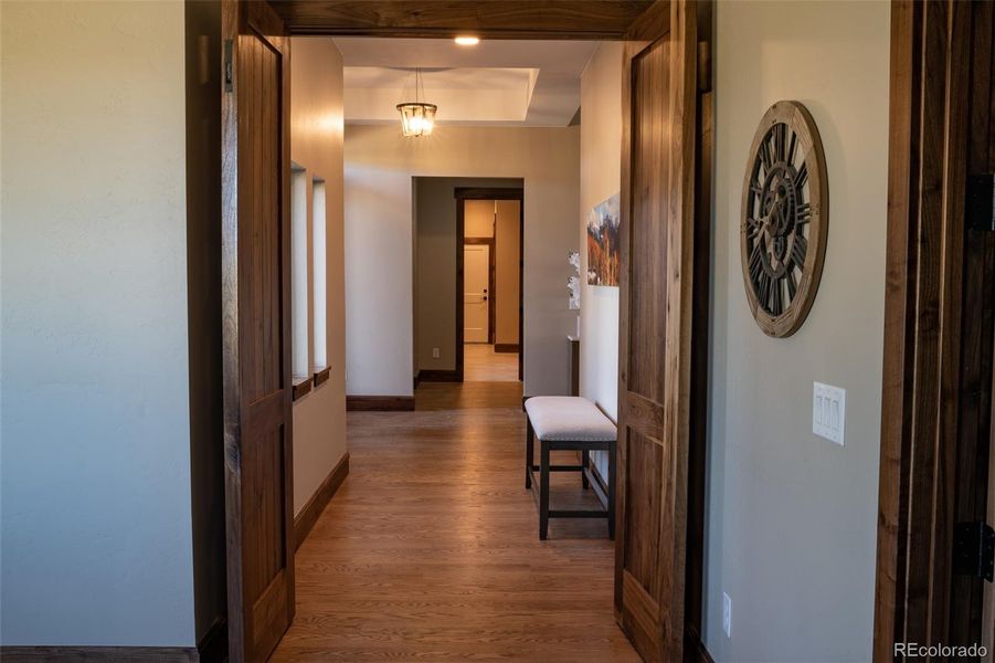 entry way
