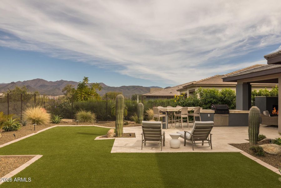 58) BACKYARD 58) BACKYARD