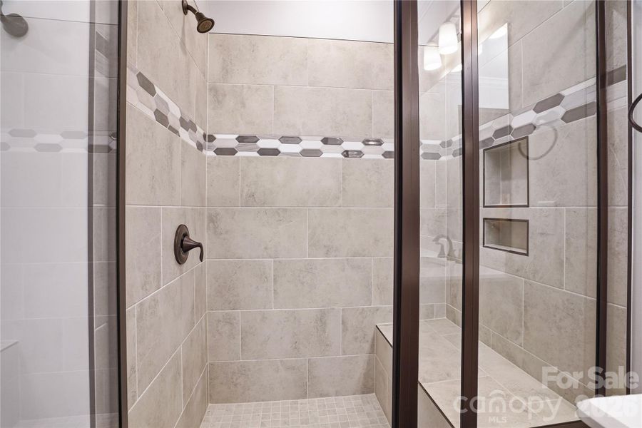 Close-up of interior finishes inside a home in , Denver (Image 21). Close-up of interior finishes inside a home in , Denver (Image 21).