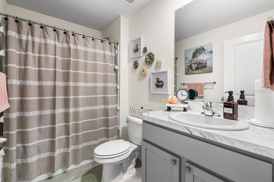 Furnished interior view inside a new home in Brookside, Ruskin (Image 39).