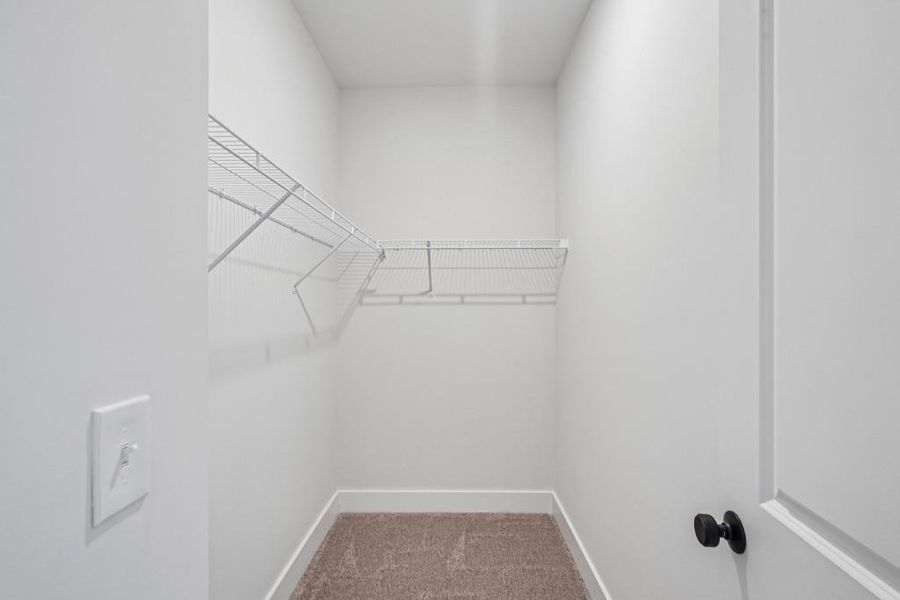 Spacious, unfurnished interior of a new home in Arden on Lanier, Cumming (Image 25).