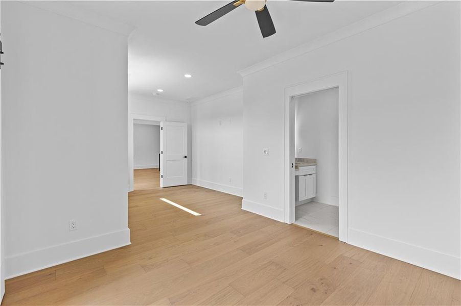 Spacious, unfurnished interior of a new home in , Buford (Image 20). Spacious, unfurnished interior of a new home in , Buford (Image 20).