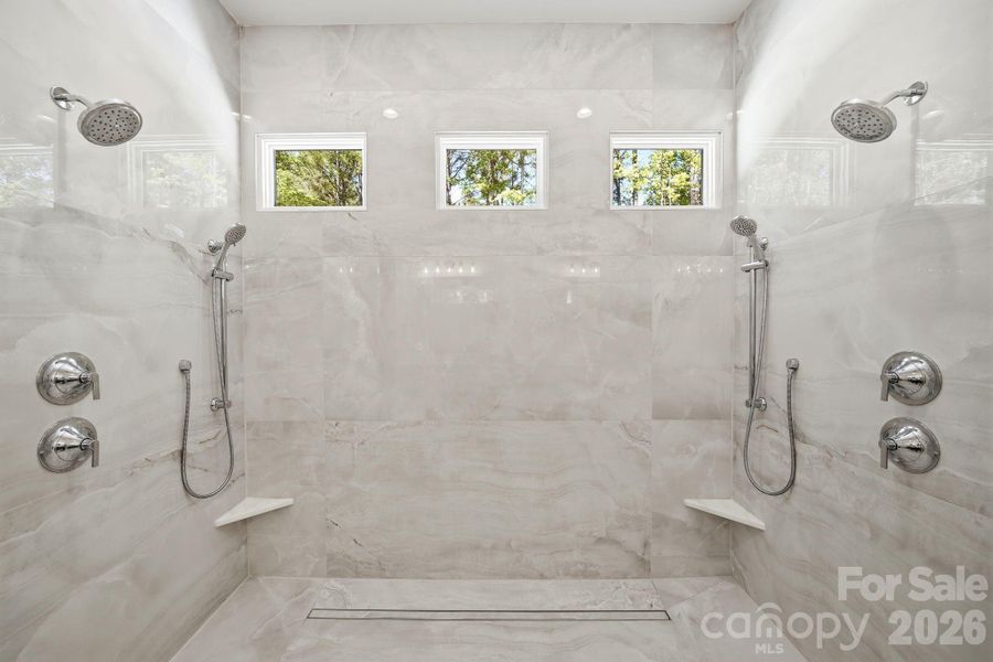 Close-up of interior finishes inside a home in , Lancaster (Image 19).