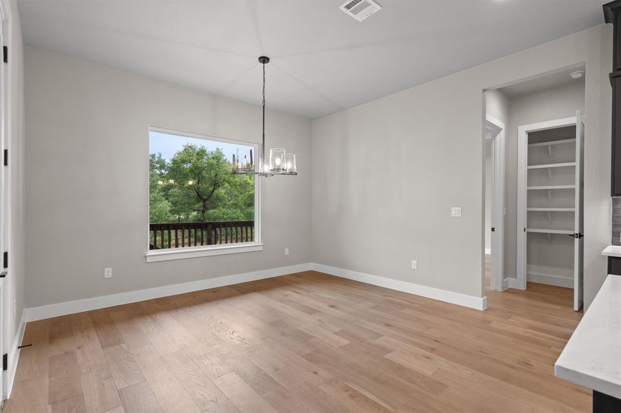 Spacious, unfurnished interior of a new home in , Georgetown (Image 18). Spacious, unfurnished interior of a new home in , Georgetown (Image 18).
