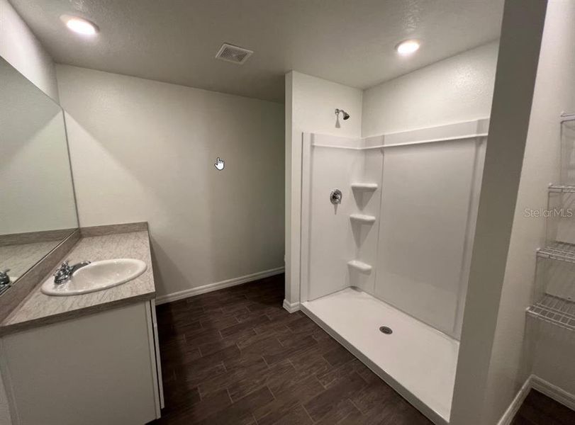 Furnished interior view inside a new home in Palm Coast: Value Collection, Palm Coast (Image 4).