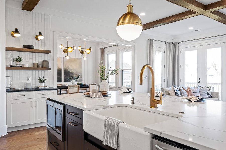 4,343sf New Home in Fairview, TN.  - Slide 17